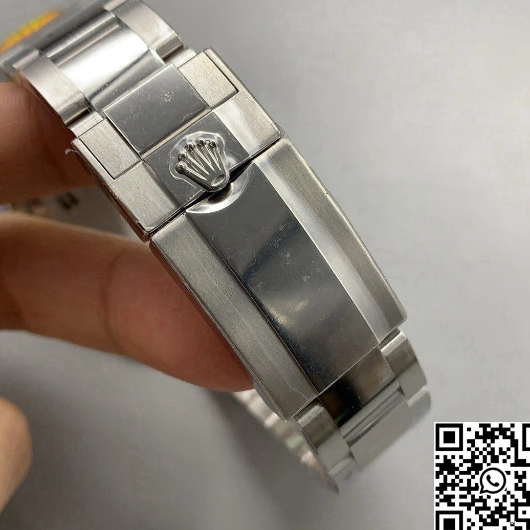 4131 VS Daytona Cosmograph Black Bezel Rolex Movement Factory M126500LN-0001 0809